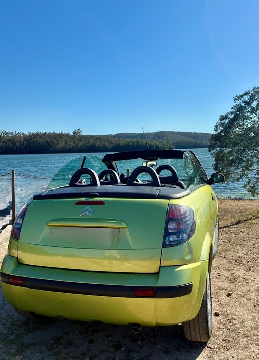 Citroen C3 Pluriel