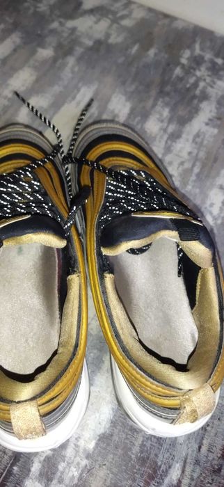 Кросівки Nike Air Max 97, US 8, UK 5.5, EUR 39, 25 см