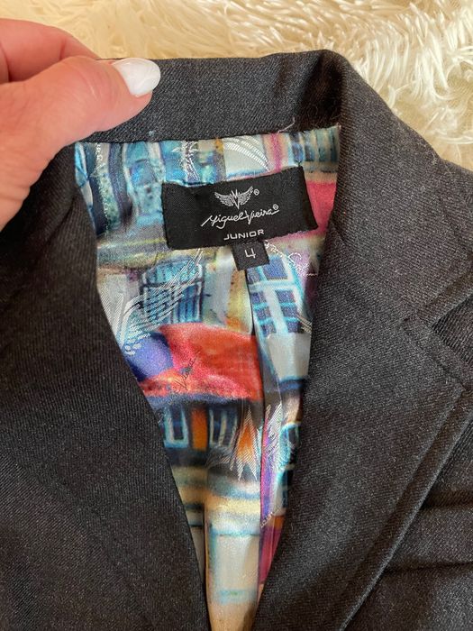 Blazer Miguel Vieira .