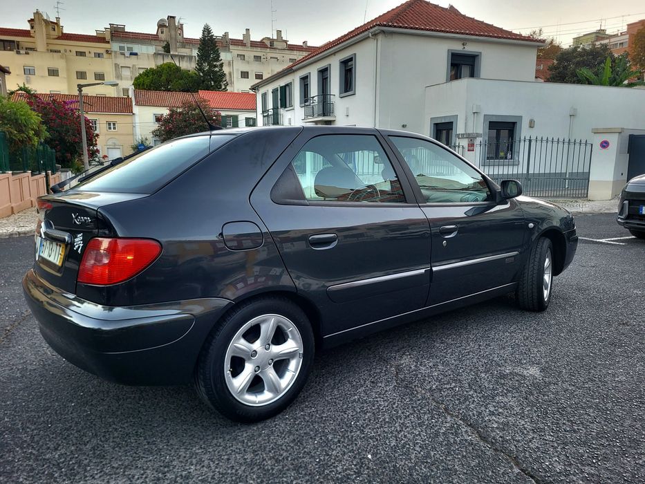 Citroën Xsara