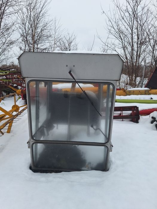 Комбайн зерновий Sampo 580 500 , Сампо 500 580