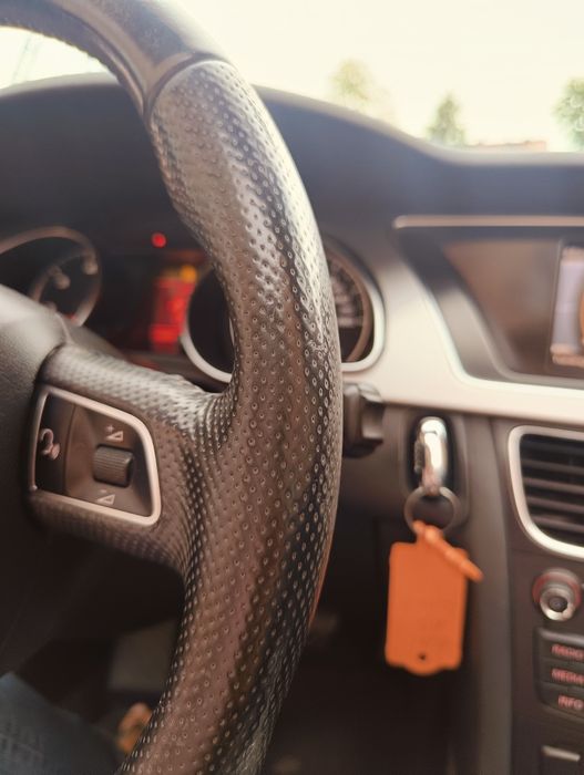 Śliczne Audi A5 CABRIO 2.0 TDI