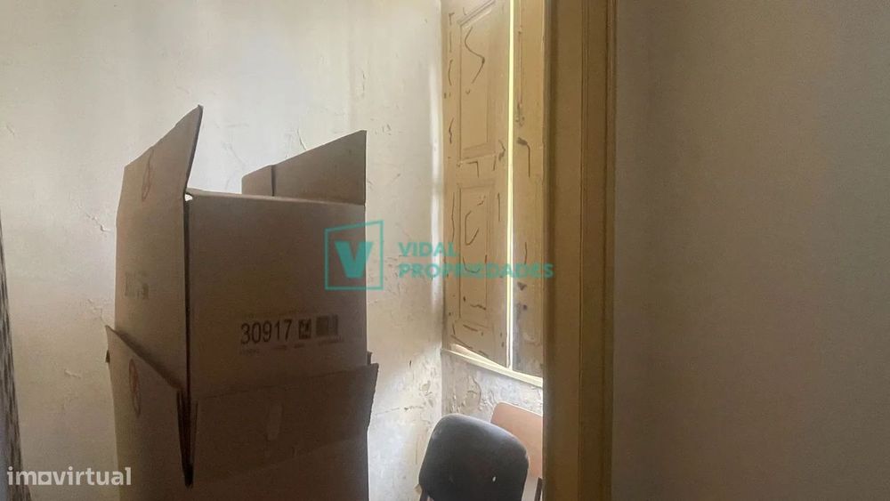 Prédio T8 em Faro com terraço e varanda