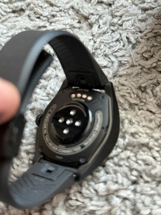 Tag Heuer connected e4 black edition