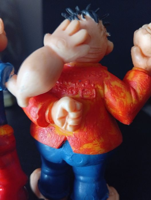 Conjunto de popeye 1993 Yolanda toys