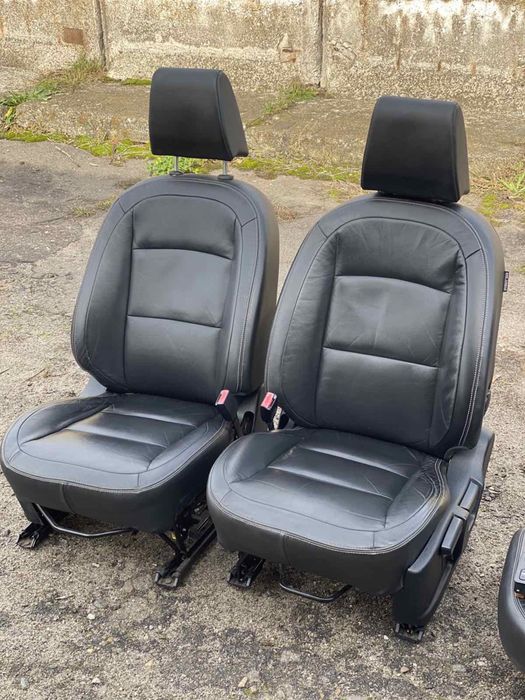 Шкіряний салон nissan qashqai j10 2007-2013