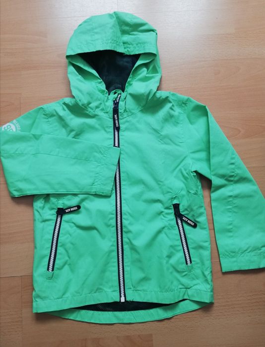 Kurtka przeciwdeszczowa lekka przejściowa Cool Club, r. 110