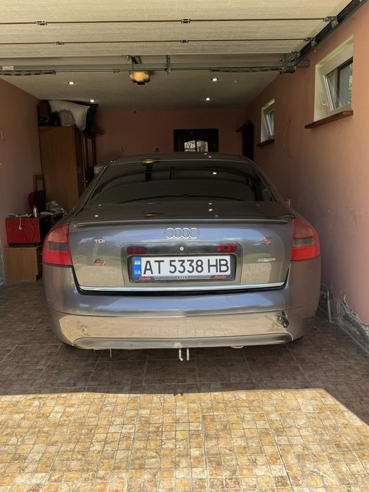 Продам ауді а6 с5