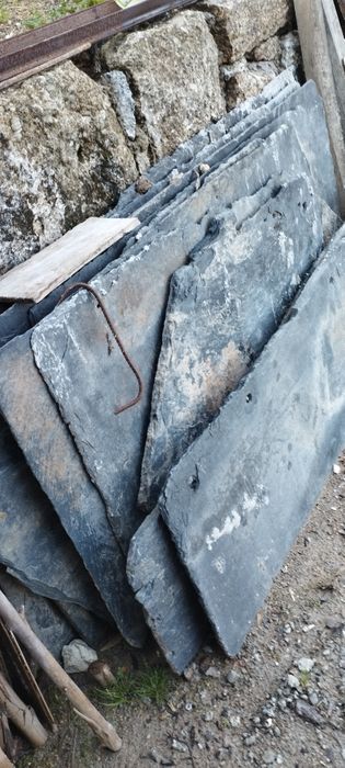 Lousas para cobertura