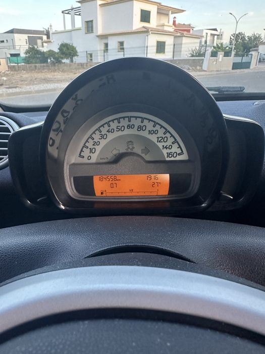 Smart Fortwo cdi