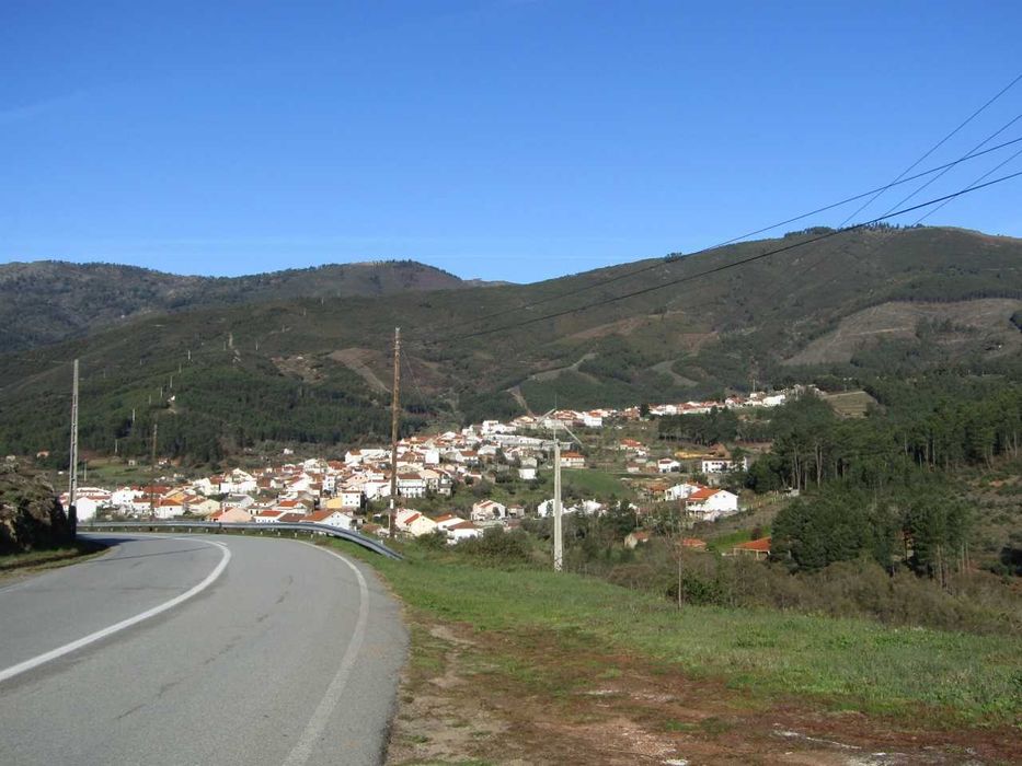 Casa na montanha para renovar