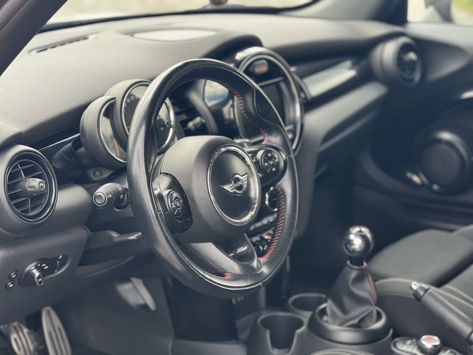 Mini Cooper SD 2.0 170 CV