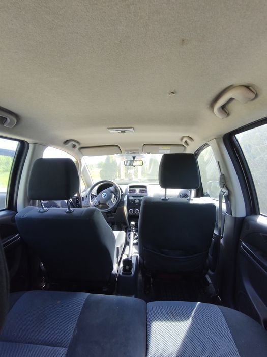 Fiat Sedici 2007 rok