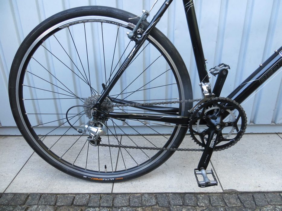 Trekking  28"  -  BERGAMONT  -  22cal.