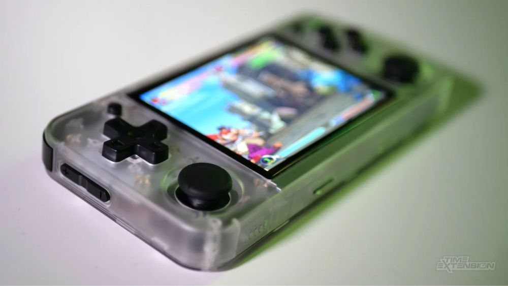 Anbernic RG35xx H Horizontal