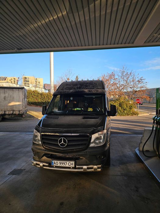 Mercedes-Benz Sprinter 316