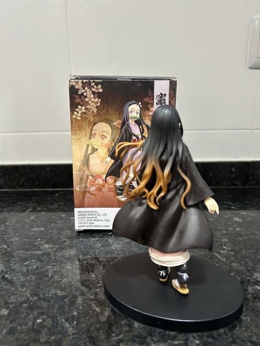 figura Nezuko Kamado do anime demon slayer