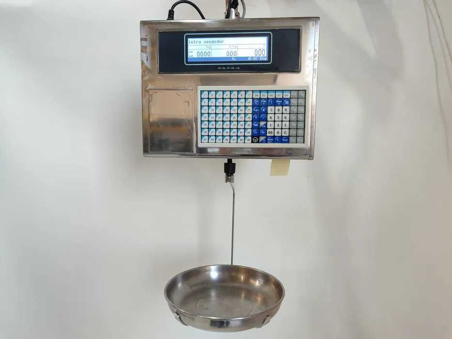 Balança com prato - SEMI NOVA