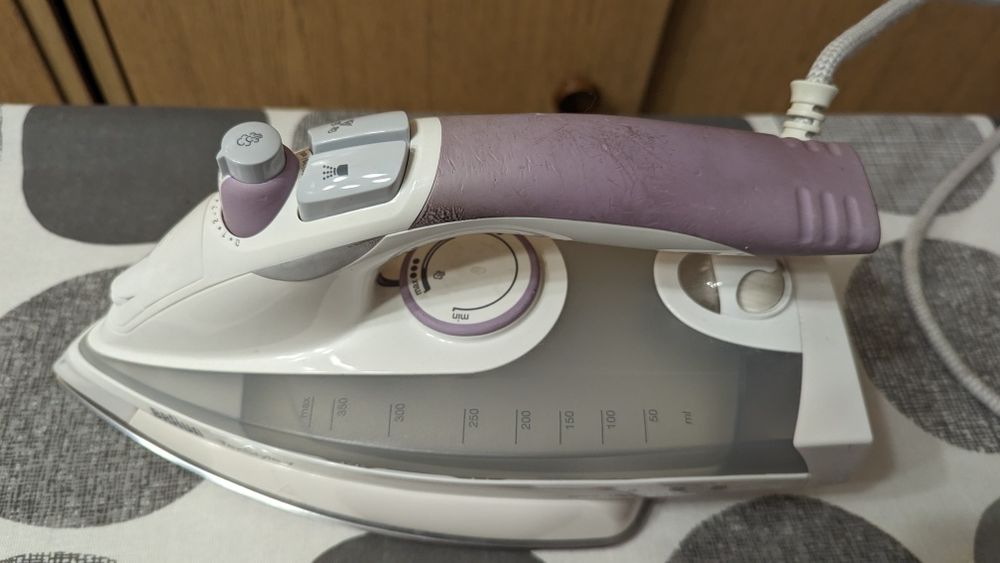 Żelazko Braun 7 textile