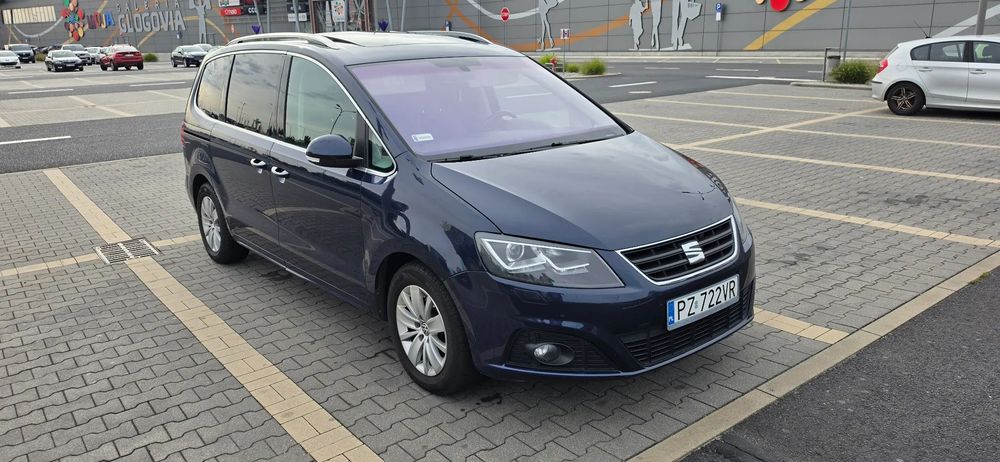 Seat Alhambra