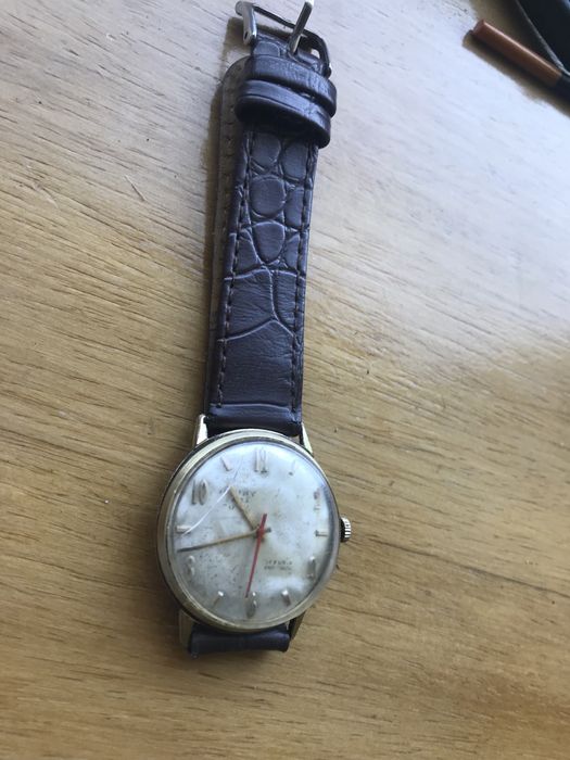 Relógio corda cauny