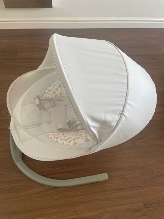 Espreguiçadeira bébé Kinderkraft LUMI 2