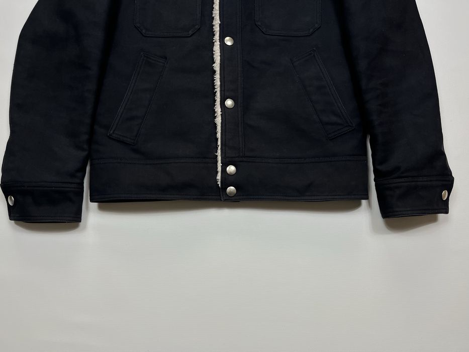 Чоловіча Куртка Шерпа Sandro Paris