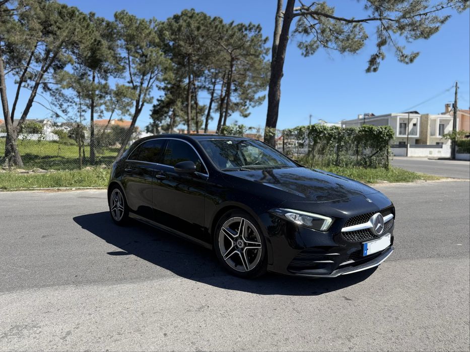 Mercedes A 180 D AMG Automático Nacional