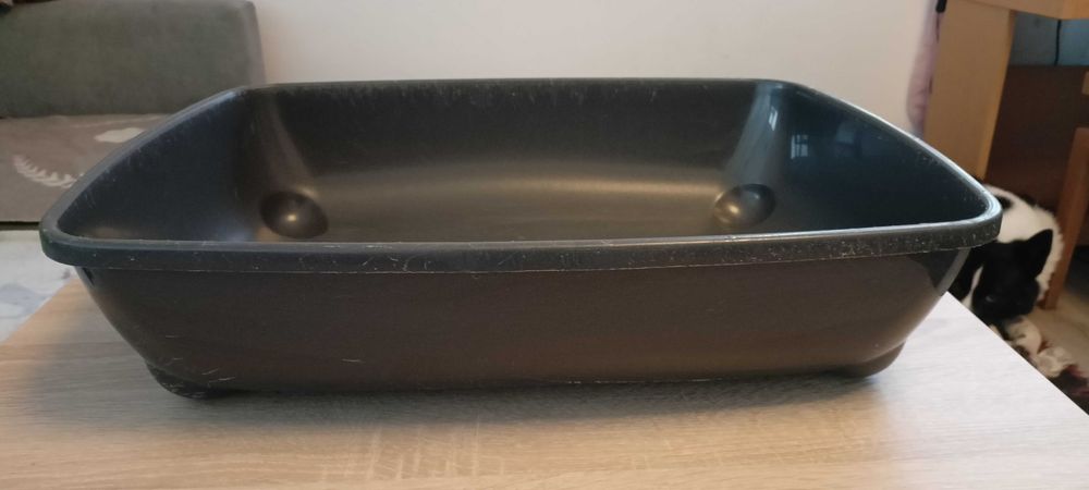 Kuweta dla kota/królika