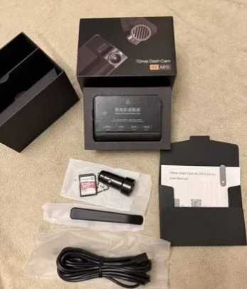 Відеореєстратори 70mai А810 4K