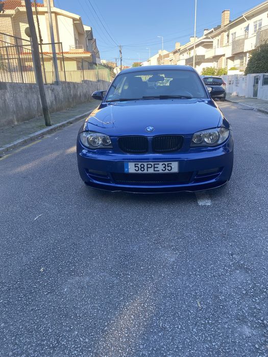 Bmw 120 coupe  de 2008