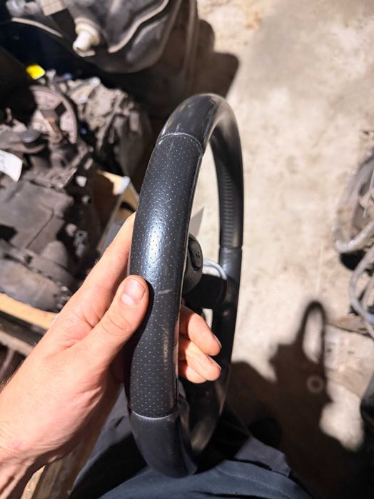 Land Rover Freelander Volante pele borracha diversos
