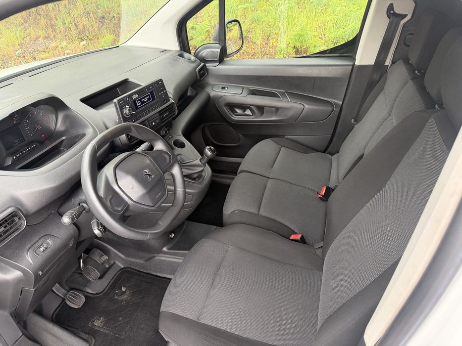 Peugeot Partner 1.5 BlueHDI 2020