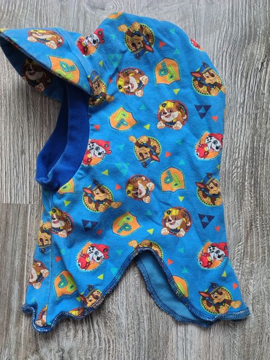 Kominiarka chłopięca Psi patrol czapka 3-4 lata