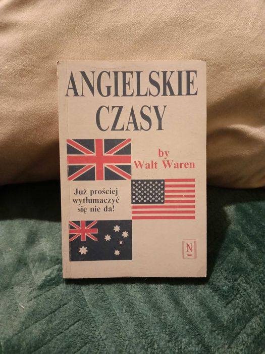 Angielskie czasy by Walt Warren
