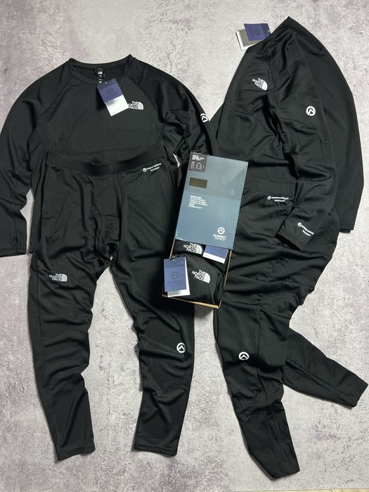 Чоловіча термо білизна / термо The North Face Summit Serries Dotknit