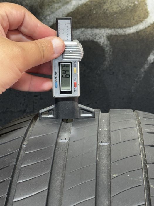 215/50 R18 Michelin Primacy 3 AO1 | літо | 2шт | Німеччина | 2022 |