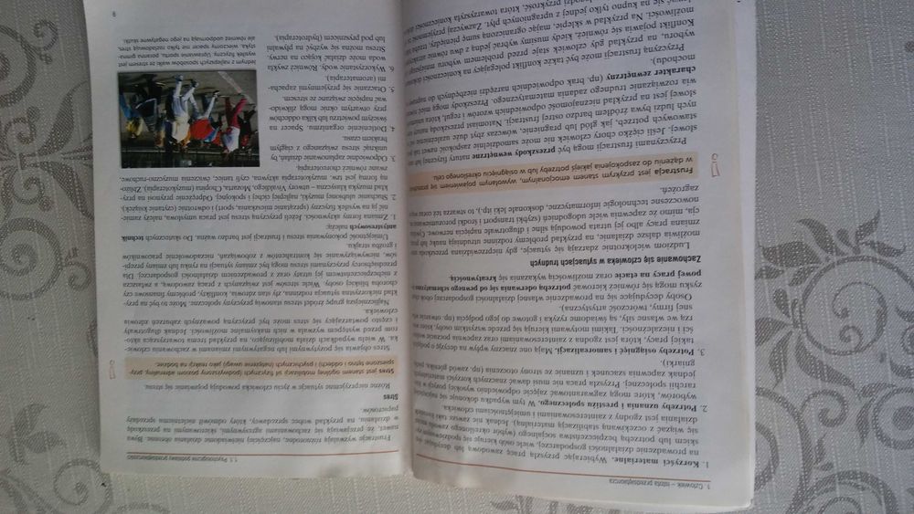 Podstawy przedsiębiorczości wyd. Operon do szkoły zawodowej tanio