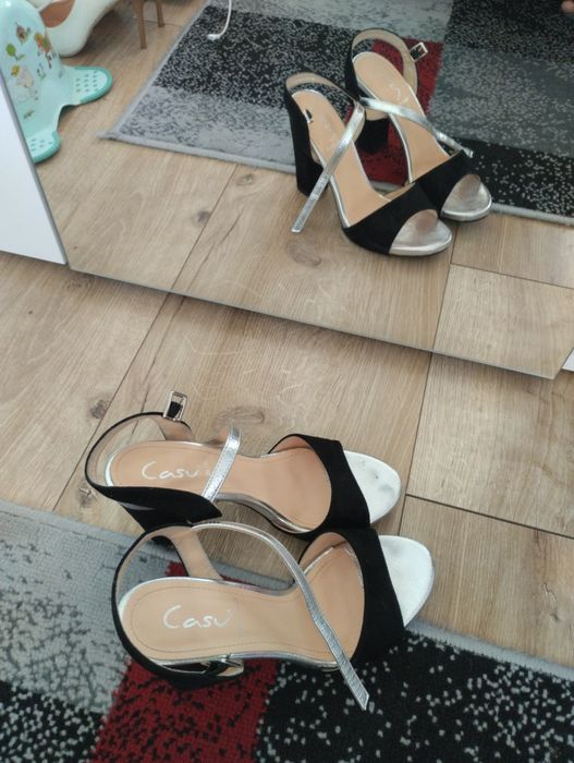 Sandały buty letnie damskie 38