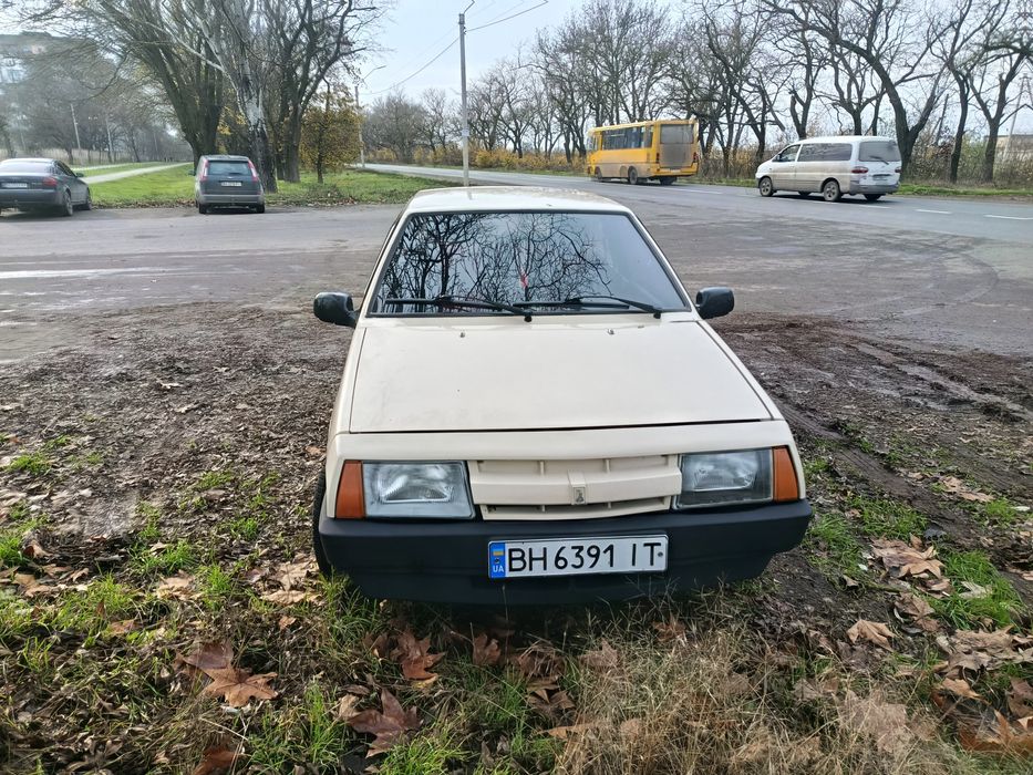 Зонгшен zs250gs і ваз 2108