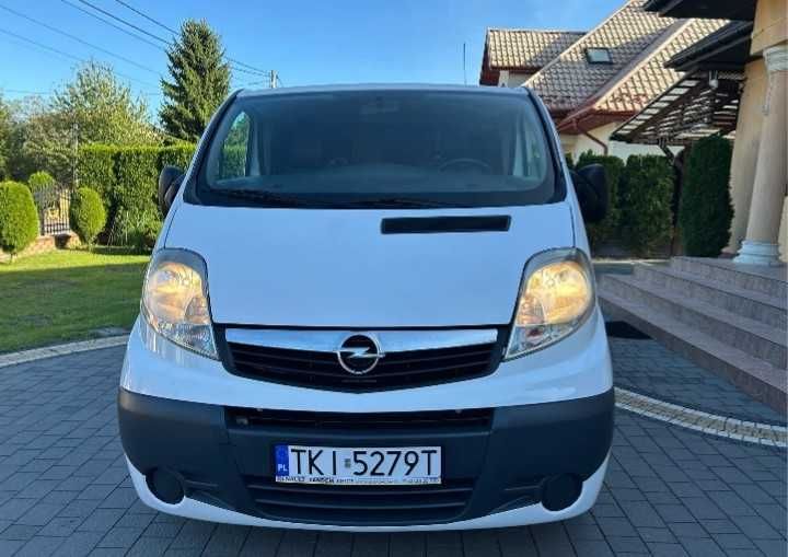 Opel Vivaro 2.0 CDTI L2H1