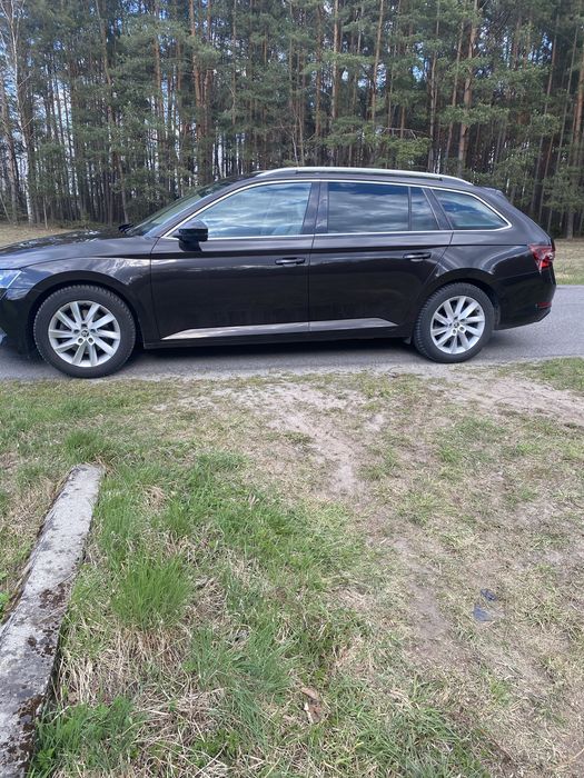 Skoda Superb III 2,0 TDI, Automat DSG