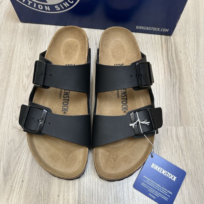 Nowe klapki Birkenstock Arizona BS