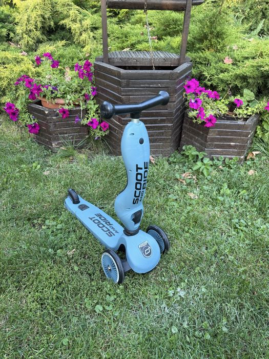 Hulajnoga scoot and ride