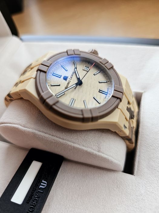 Maurice Lacroix Aikon Tide