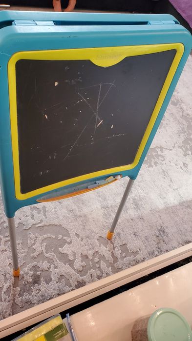 Детская доска, доска для рисования.Магнитная.