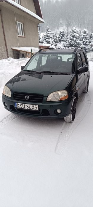 Sprzedam Suzuki Ignis