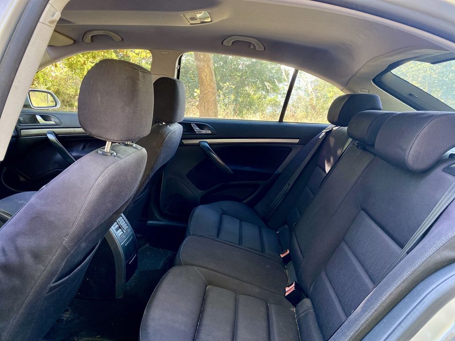 Skoda octavia 1.9  TDi 105 CV