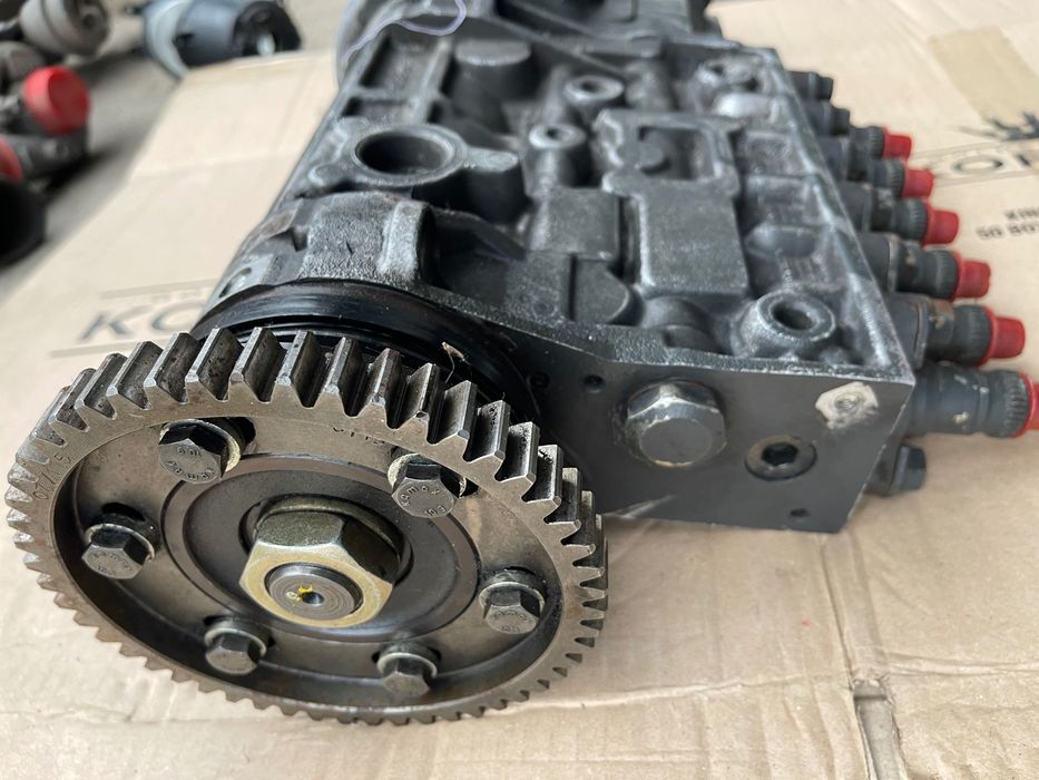 Тнвд Мерседес Mercedes Om 440 441 A La і тд