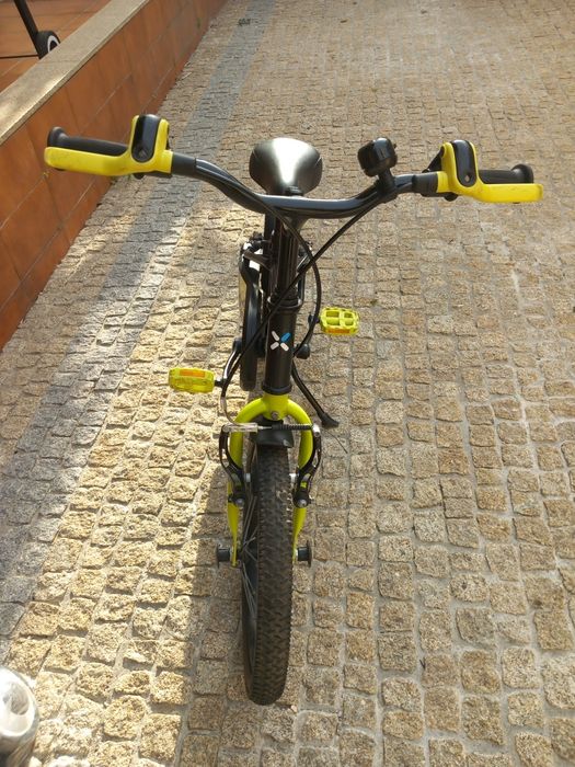 Bicicleta criança roda 16"
